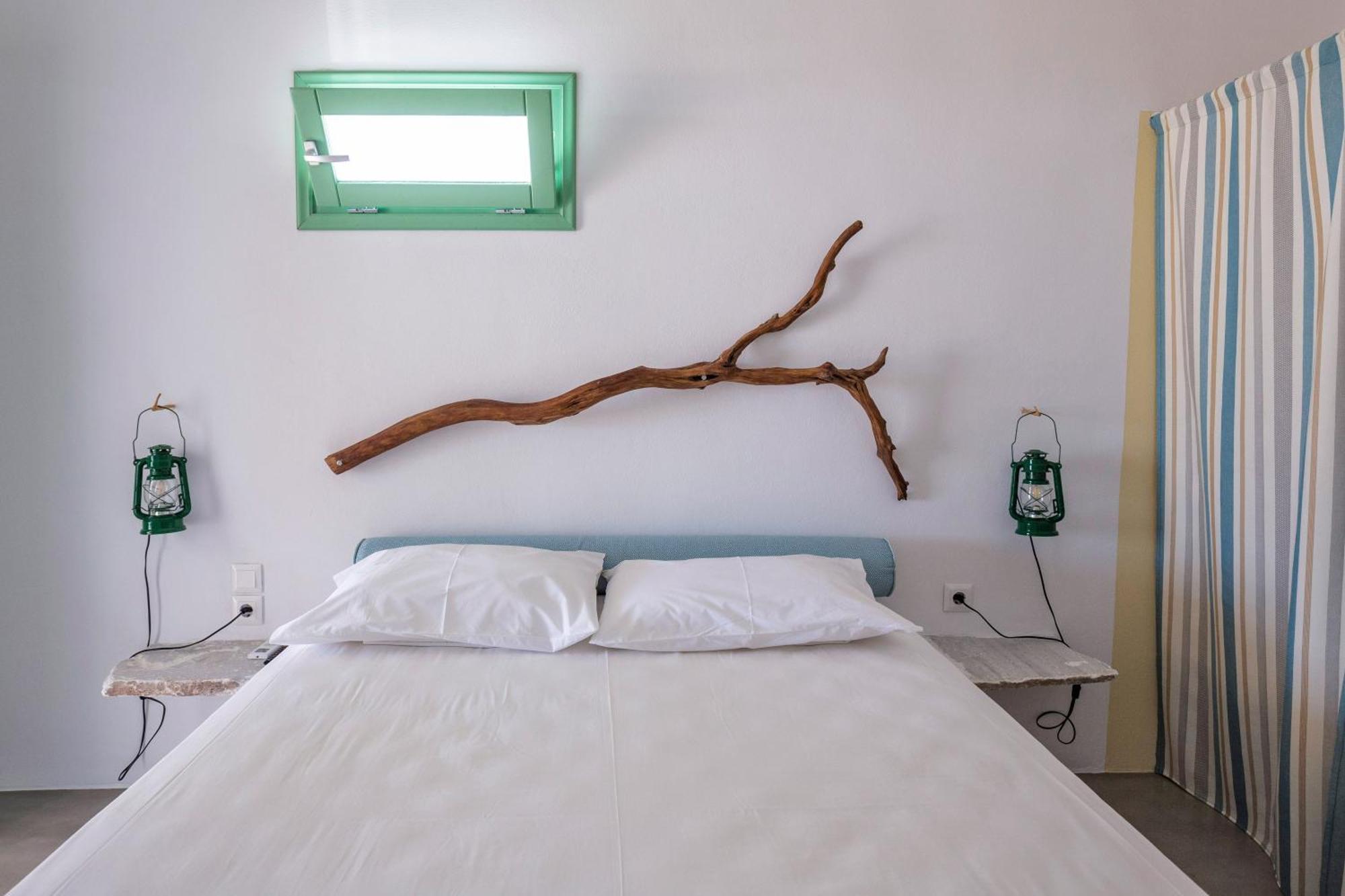 Ailouros Scenic Guest Houses Schoinoussa Zewnętrze zdjęcie