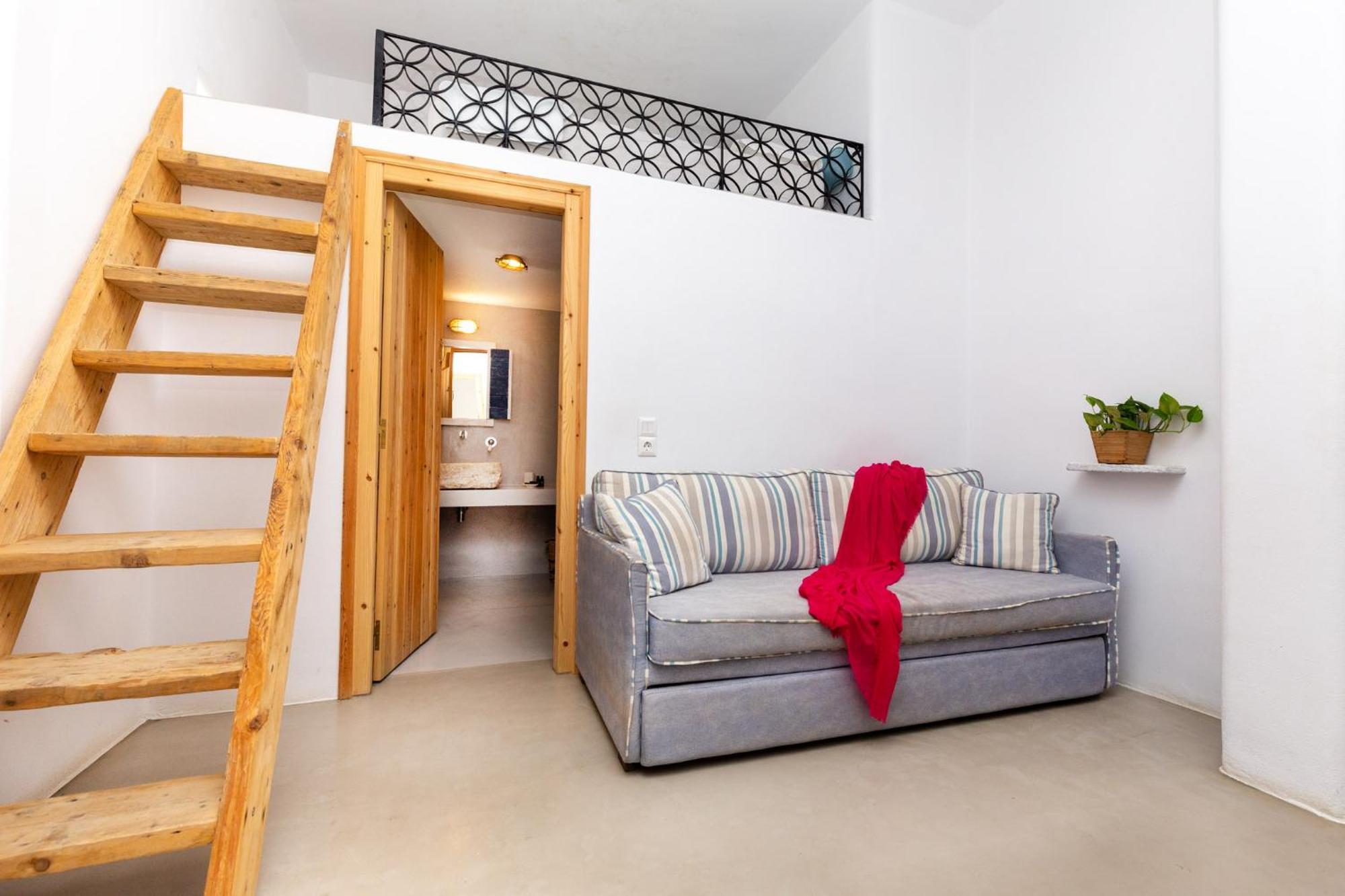 Ailouros Scenic Guest Houses Schoinoussa Zewnętrze zdjęcie