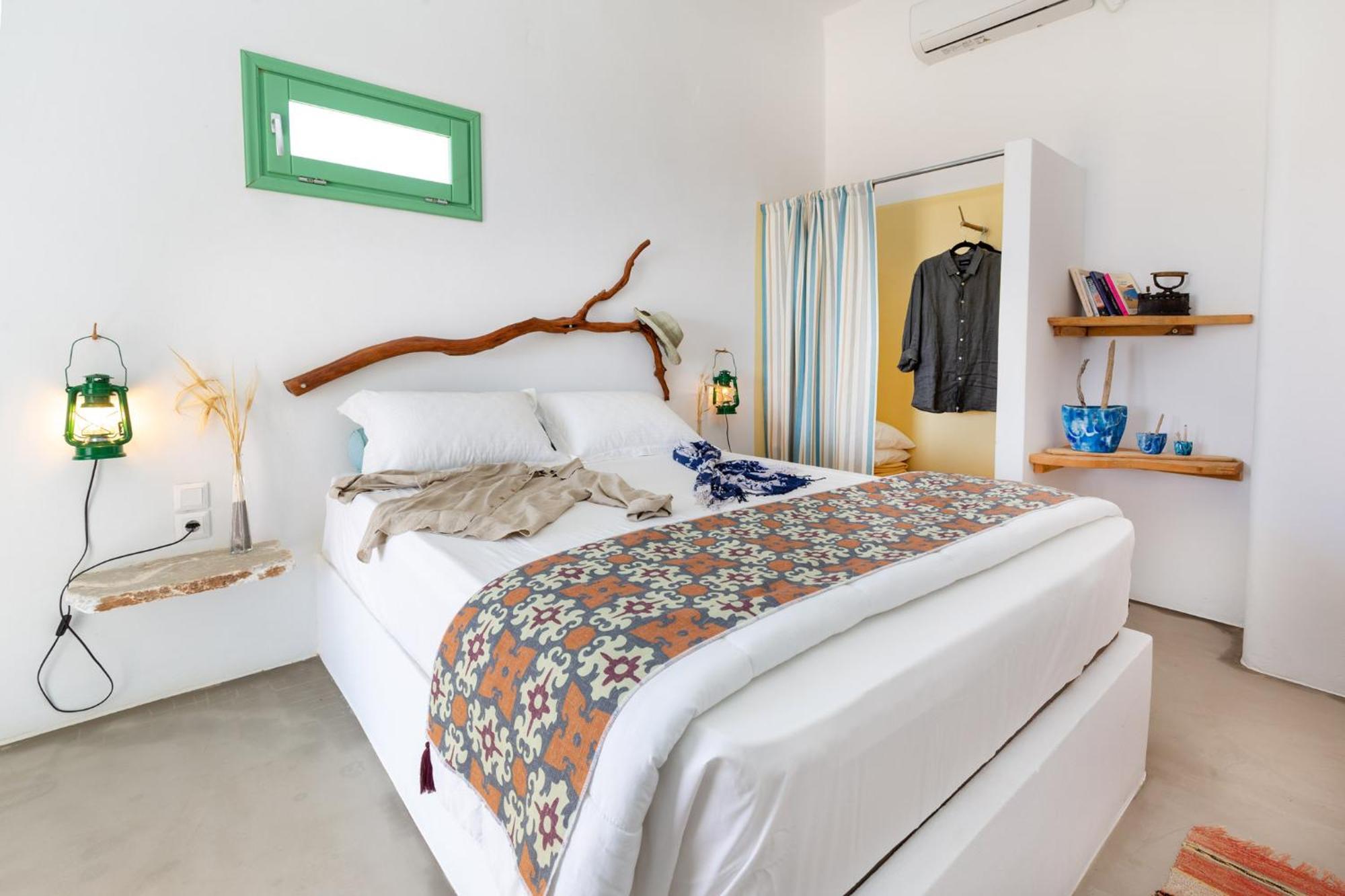 Ailouros Scenic Guest Houses Schoinoussa Zewnętrze zdjęcie