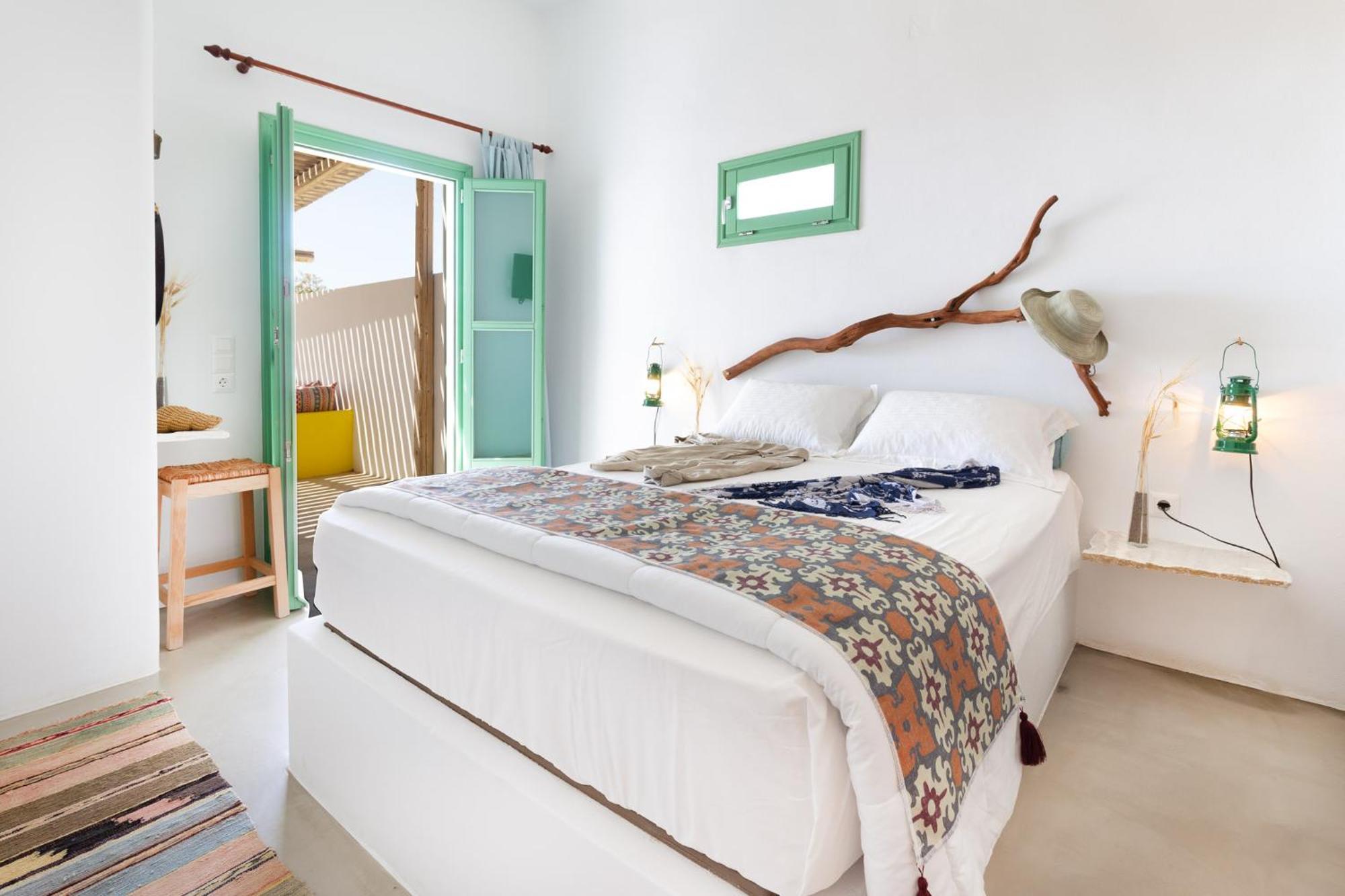 Ailouros Scenic Guest Houses Schoinoussa Zewnętrze zdjęcie