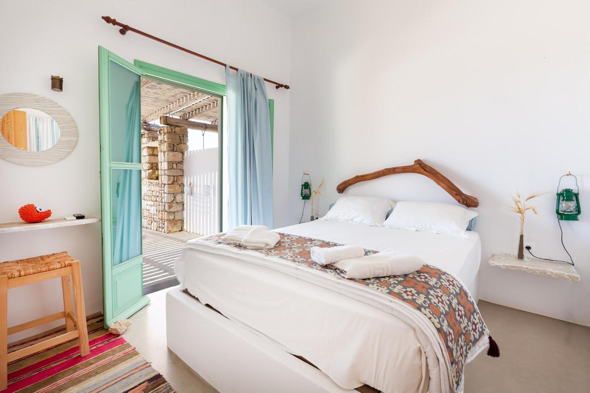 Ailouros Scenic Guest Houses Schoinoussa Zewnętrze zdjęcie