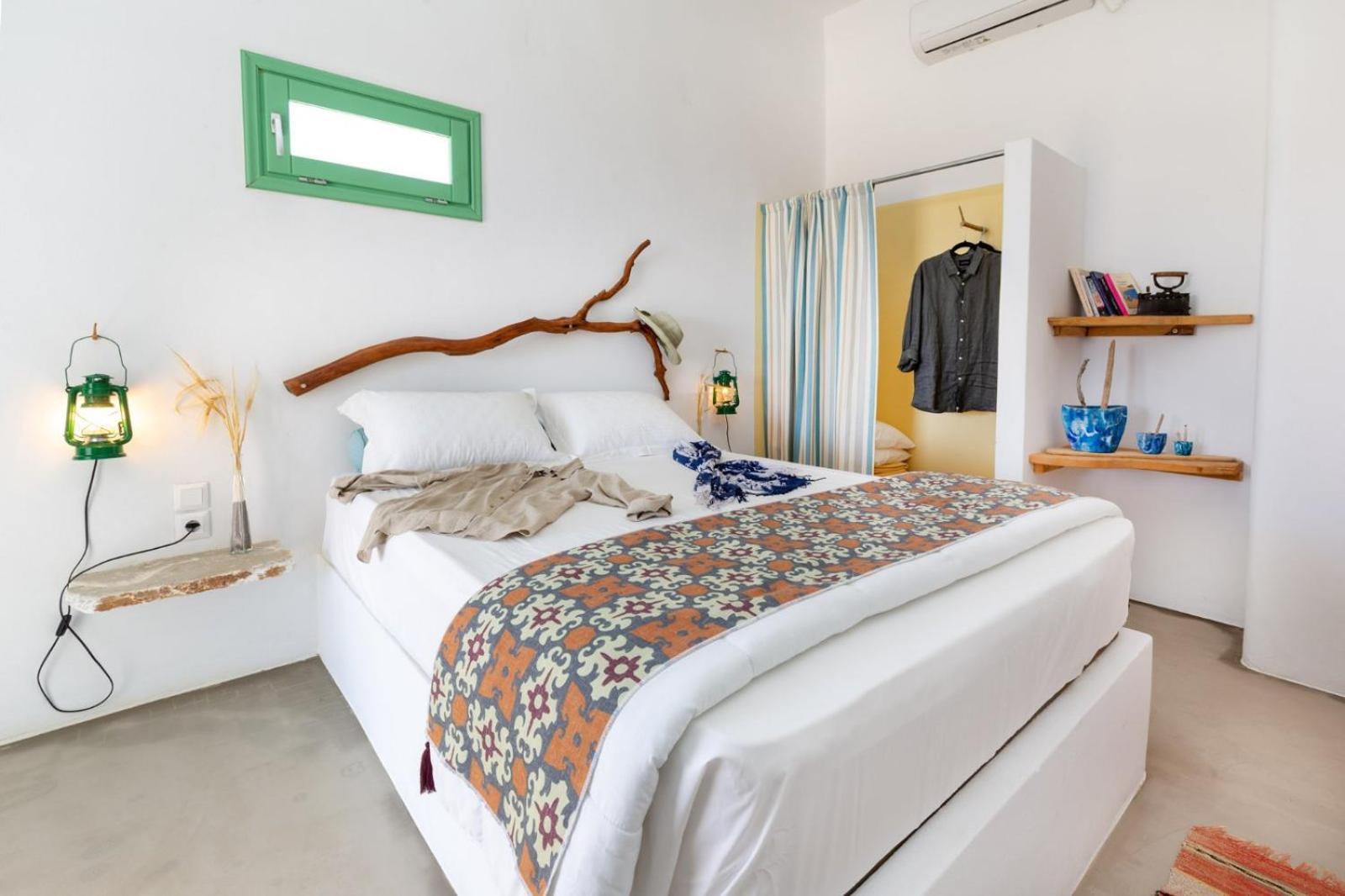 Ailouros Scenic Guest Houses Schoinoussa Zewnętrze zdjęcie