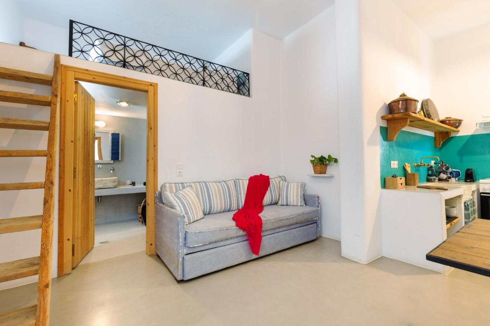 Ailouros Scenic Guest Houses Schoinoussa Zewnętrze zdjęcie
