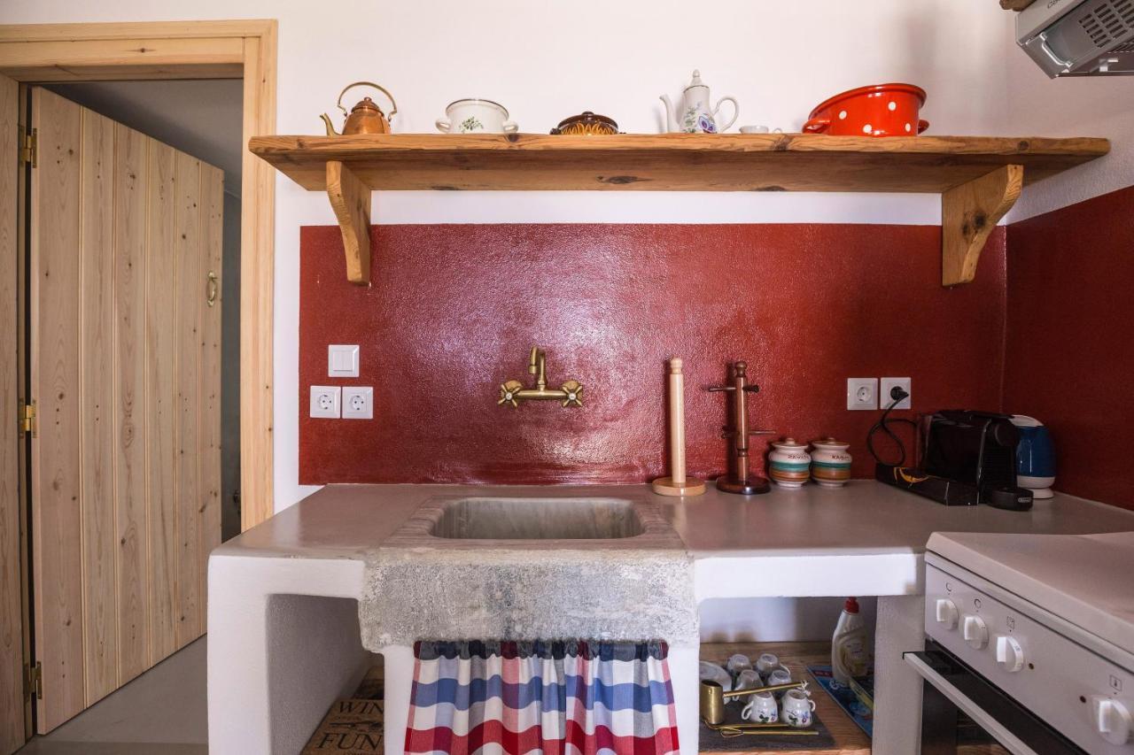 Ailouros Scenic Guest Houses Schoinoussa Zewnętrze zdjęcie