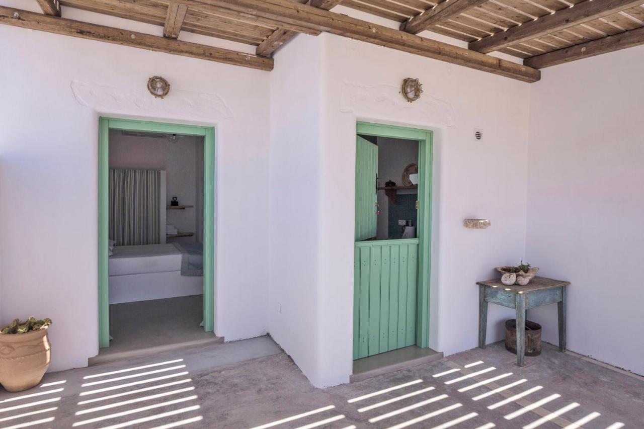 Ailouros Scenic Guest Houses Schoinoussa Zewnętrze zdjęcie